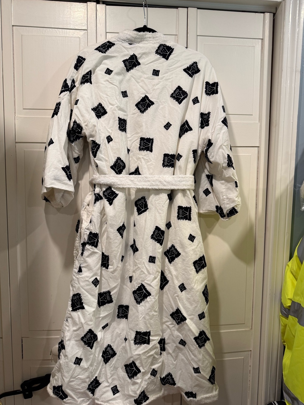 Fido Dido Vintage Robe One Size - Picture 4 of 5